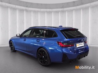 BMW 320d touring mhev 48v xdrive msport auto
