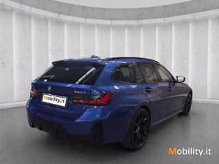 BMW 320d touring mhev 48v xdrive msport auto