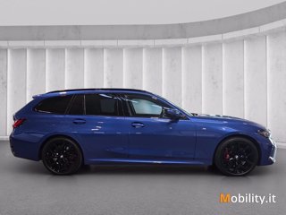 BMW 320d touring mhev 48v xdrive msport auto