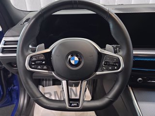 BMW 320d touring mhev 48v xdrive msport auto