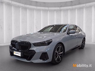 BMW 520d 48v xdrive msport pro auto
