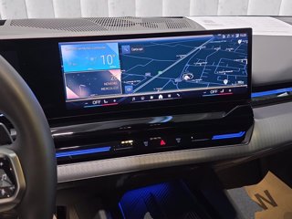 BMW 520d 48v xdrive msport pro auto