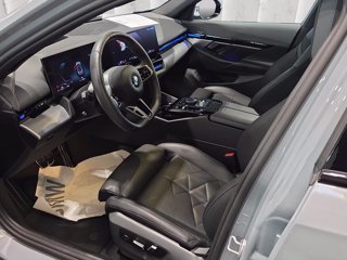 BMW 520d 48v xdrive msport pro auto