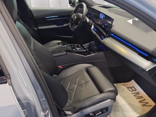 BMW 520d 48v xdrive msport pro auto