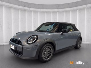 MINI Mini cooper cabrio 2.0 c classic auto