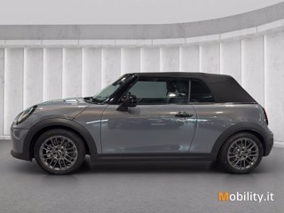 MINI Mini cooper cabrio 2.0 c classic auto