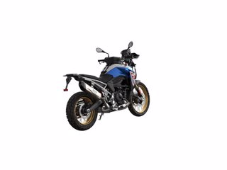BMW MOTORRAD F 900 gs trophy abs my24