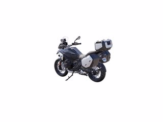 BMW MOTORRAD R 1300 gs triple black my24