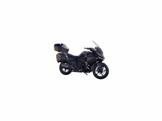 BMW MOTORRAD R 1300 rt triple black abs