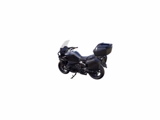 BMW MOTORRAD R 1300 rt triple black abs