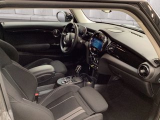 MINI Mini 3p cooper se essential auto