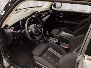 MINI Mini 3p cooper se essential auto