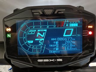 SUZUKI Gsx-s 1000 abs my21