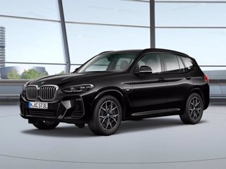 BMW X3 xdriveM50 MSport Pro auto
