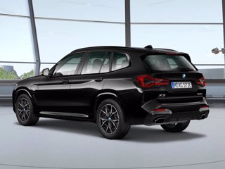 BMW X3 xdriveM50 MSport Pro auto