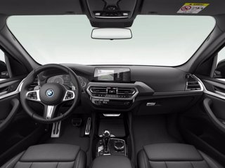 BMW X3 xdriveM50 MSport Pro auto