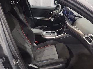 BMW 320d touring mhev 48v xdrive msport auto