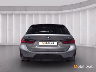 BMW 320d touring mhev 48v xdrive msport auto
