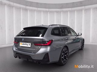 BMW 320d touring mhev 48v xdrive msport auto