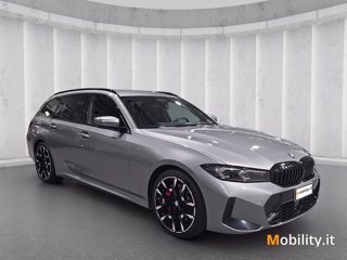 BMW 320d touring mhev 48v xdrive msport auto