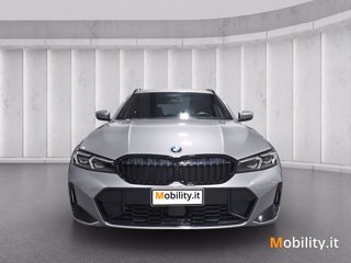 BMW 320d touring mhev 48v xdrive msport auto