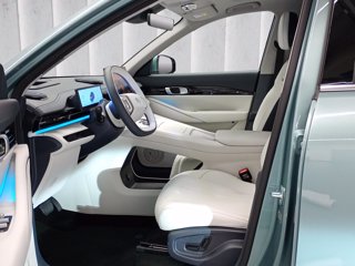 GEELY EX5 Launch Edition