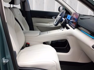 GEELY EX5 Launch Edition