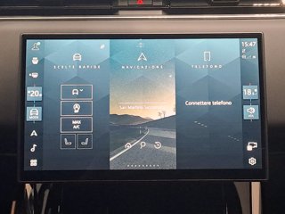 LAND ROVER Range RR Sport 3 serie LAND ROVER 3.0D l6 249 CV Dynamic SE