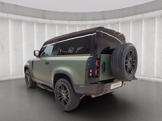 LAND ROVER Defender (2019) LAND ROVER 90 3.0D I6 200 CV AWD Auto S