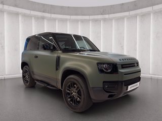 LAND ROVER Defender (2019) LAND ROVER 90 3.0D I6 200 CV AWD Auto S