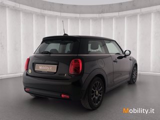 MINI Mini 3p cooper se classic auto