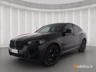 BMW X4 xdrive30i mhev 48v msport auto