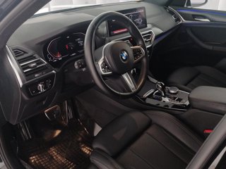 BMW X4 xdrive30i mhev 48v msport auto