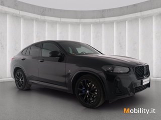 BMW X4 xdrive30i mhev 48v msport auto