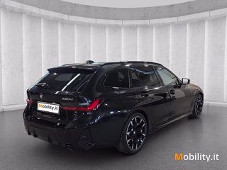 BMW 320d touring mhev 48v xdrive msport auto
