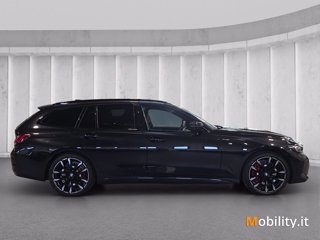 BMW 320d touring mhev 48v xdrive msport auto