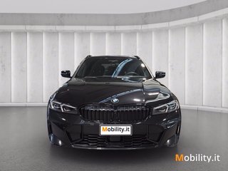 BMW 320d touring mhev 48v xdrive msport auto