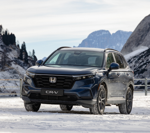 Honda CR-V Hybrid
