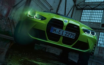 BMW M4 Coupe Bergamo Lecco Sondrio gallery 2