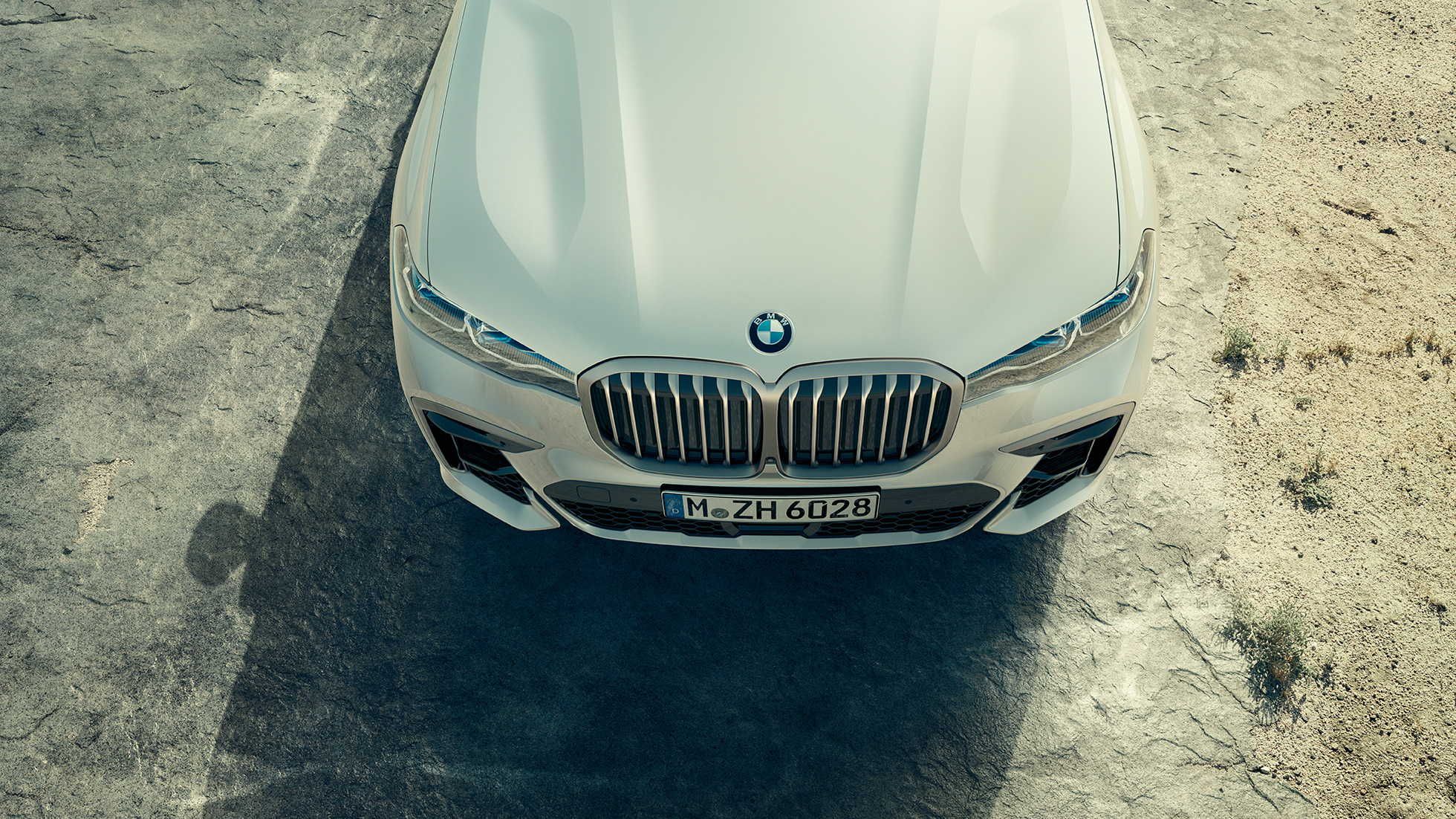 BMW X7 M50i Bergamo Lecco Sondrio dettaglio
