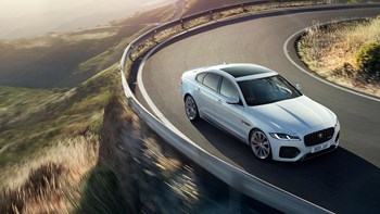 Jaguar Xf Milano gallery 1