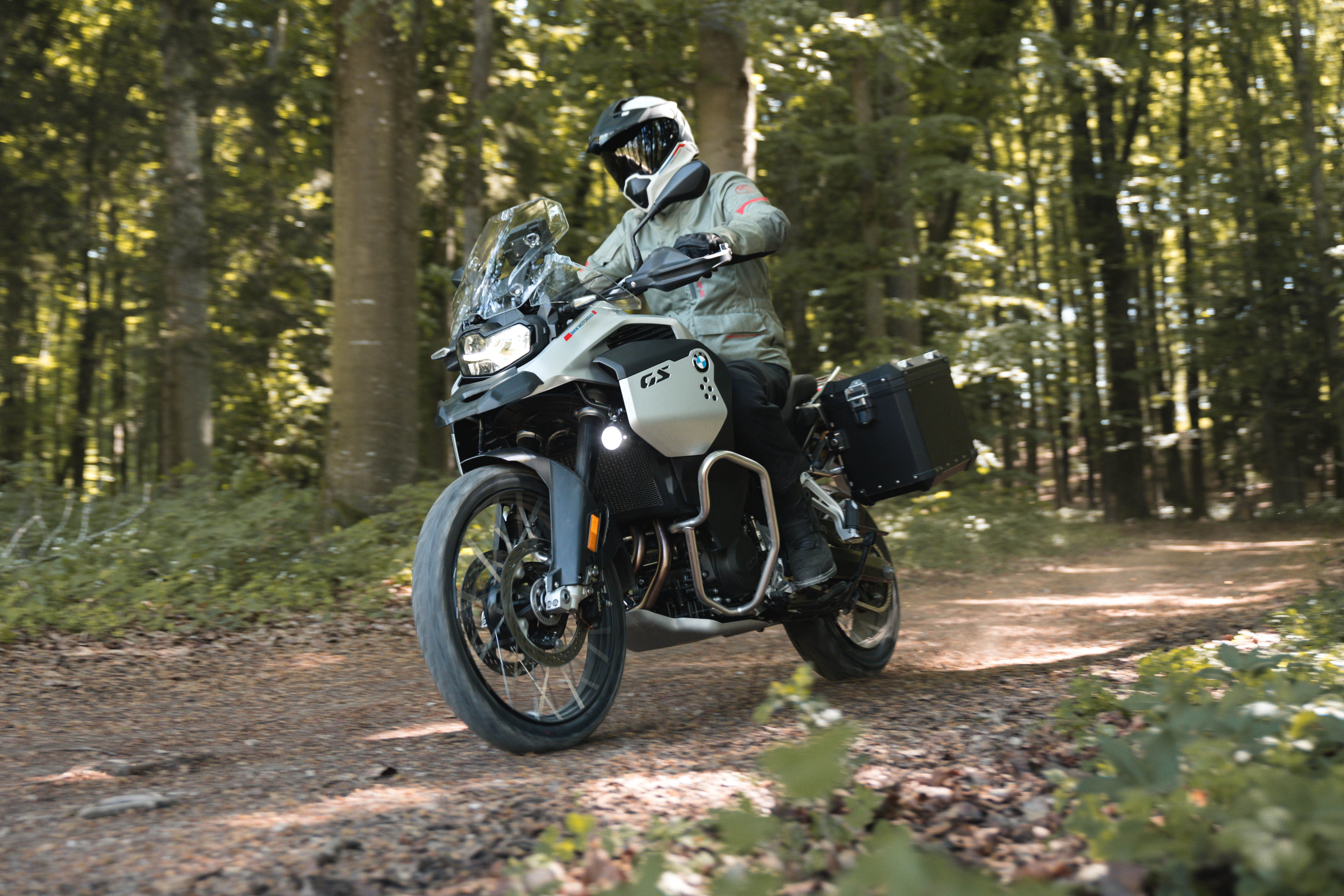 P90520400 Highres The New Bmw F 900 Gs
