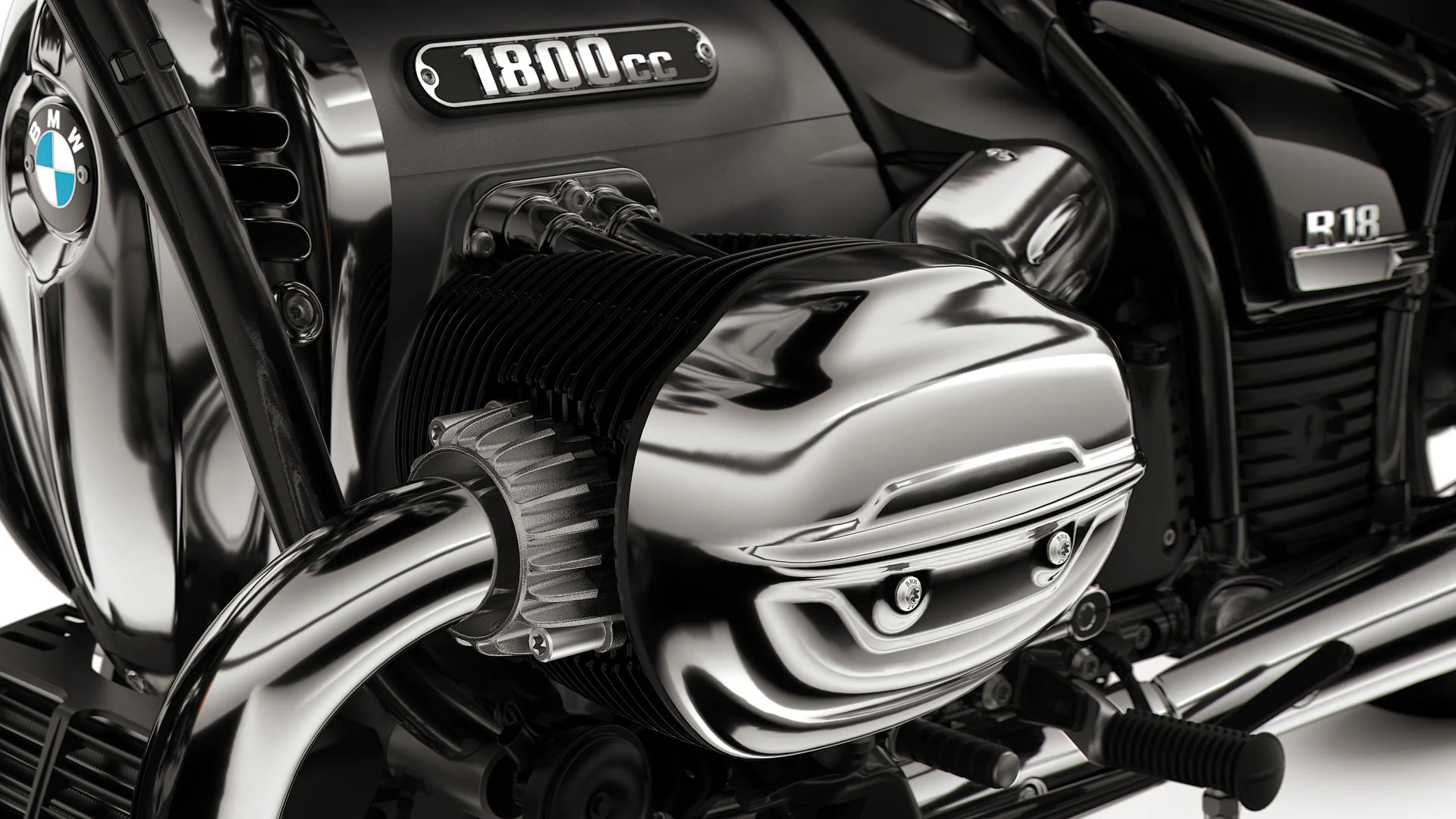 BMW R18 CLASSIC Lecco Sondrio gallery 3