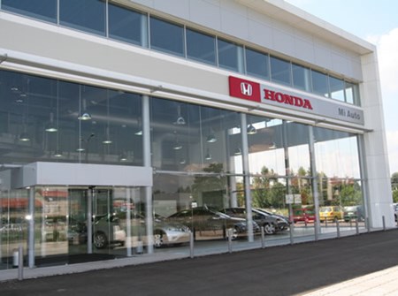Honda Mi Auto Seregno