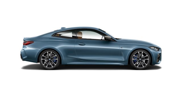 BMW Serie 4 Coupe Bergamo Lecco Sondrio