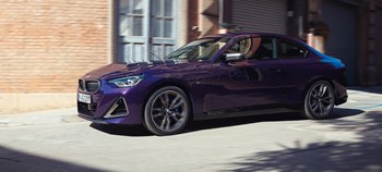 BMW Serie 2 Coupè Bergamo Lecco Sondrio gallery 1