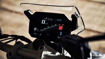 BMW R1250R Lecco Sondrio gallery 4