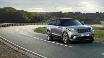 Land Rover Range Rover Velar Milano Lecco Bergamo gallery 3