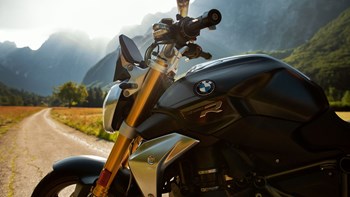 BMW R1250R Lecco Sondrio gallery 5