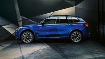 BMW X5 M Bergamo Lecco Sondrio gallery 3
